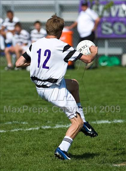 Thumbnail 2 in Fremont @ Riverton (5A State Tournament) photogallery.