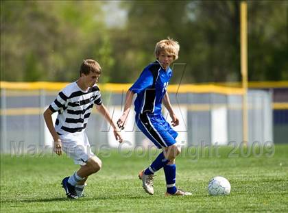 Thumbnail 1 in Fremont @ Riverton (5A State Tournament) photogallery.