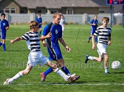 Thumbnail 3 in Fremont @ Riverton (5A State Tournament) photogallery.