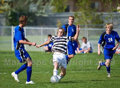 Thumbnail 3 in Fremont @ Riverton (5A State Tournament) photogallery.