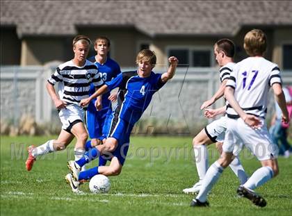 Thumbnail 3 in Fremont @ Riverton (5A State Tournament) photogallery.