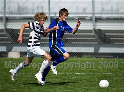 Thumbnail 2 in Fremont @ Riverton (5A State Tournament) photogallery.