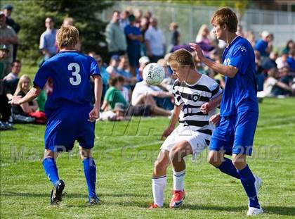 Thumbnail 1 in Fremont @ Riverton (5A State Tournament) photogallery.