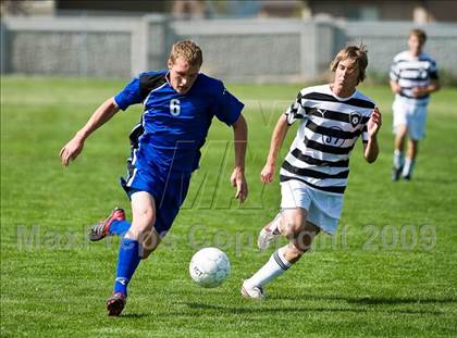 Thumbnail 3 in Fremont @ Riverton (5A State Tournament) photogallery.