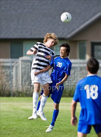 Thumbnail 2 in Fremont @ Riverton (5A State Tournament) photogallery.