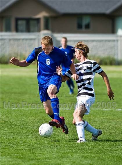 Thumbnail 2 in Fremont @ Riverton (5A State Tournament) photogallery.