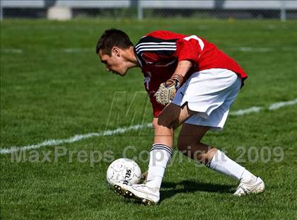 Thumbnail 2 in Fremont @ Riverton (5A State Tournament) photogallery.