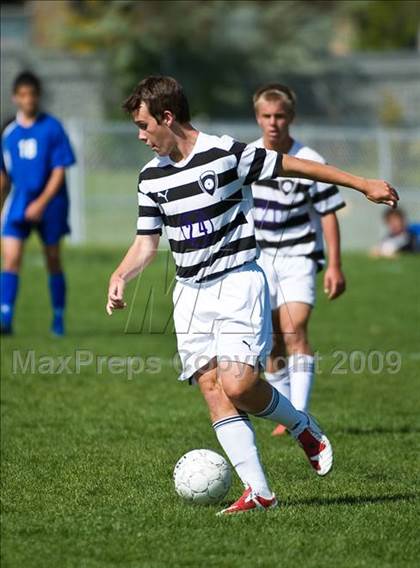 Thumbnail 1 in Fremont @ Riverton (5A State Tournament) photogallery.