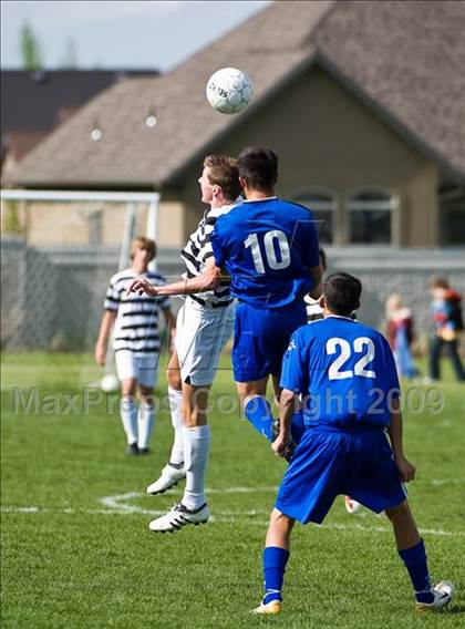 Thumbnail 3 in Fremont @ Riverton (5A State Tournament) photogallery.