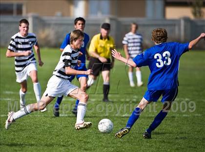 Thumbnail 2 in Fremont @ Riverton (5A State Tournament) photogallery.