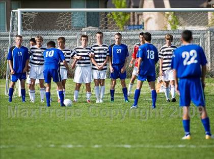 Thumbnail 1 in Fremont @ Riverton (5A State Tournament) photogallery.