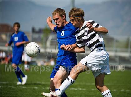 Thumbnail 3 in Fremont @ Riverton (5A State Tournament) photogallery.