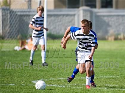 Thumbnail 3 in Fremont @ Riverton (5A State Tournament) photogallery.