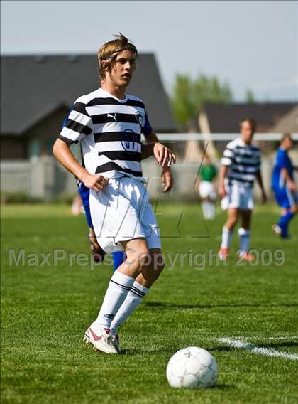 Thumbnail 1 in Fremont @ Riverton (5A State Tournament) photogallery.