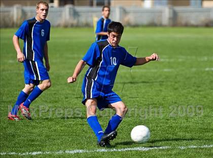 Thumbnail 2 in Fremont @ Riverton (5A State Tournament) photogallery.