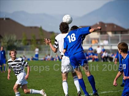 Thumbnail 1 in Fremont @ Riverton (5A State Tournament) photogallery.