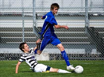 Thumbnail 3 in Fremont @ Riverton (5A State Tournament) photogallery.