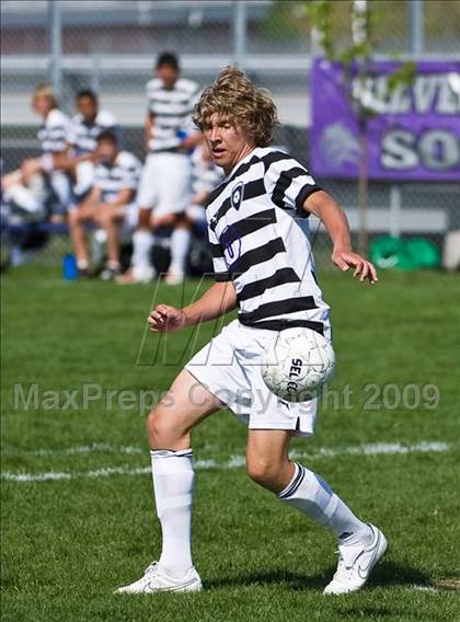 Thumbnail 1 in Fremont @ Riverton (5A State Tournament) photogallery.