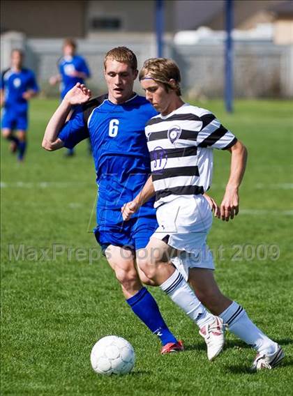 Thumbnail 2 in Fremont @ Riverton (5A State Tournament) photogallery.