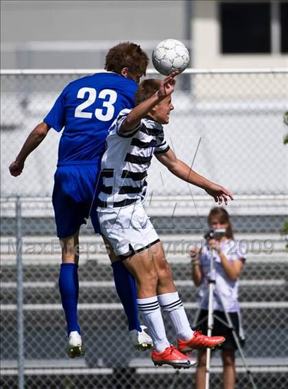 Thumbnail 2 in Fremont @ Riverton (5A State Tournament) photogallery.