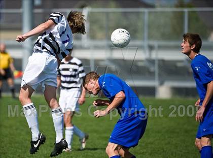 Thumbnail 3 in Fremont @ Riverton (5A State Tournament) photogallery.