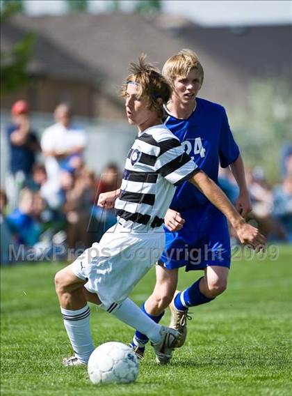 Thumbnail 2 in Fremont @ Riverton (5A State Tournament) photogallery.
