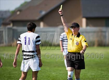 Thumbnail 2 in Fremont @ Riverton (5A State Tournament) photogallery.