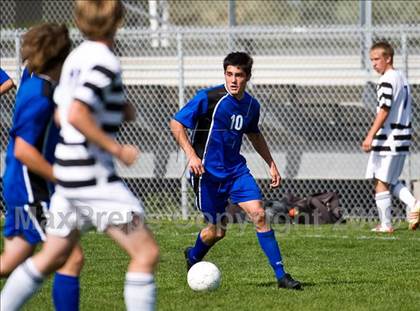 Thumbnail 2 in Fremont @ Riverton (5A State Tournament) photogallery.