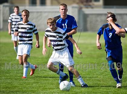 Thumbnail 1 in Fremont @ Riverton (5A State Tournament) photogallery.