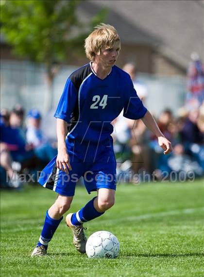 Thumbnail 1 in Fremont @ Riverton (5A State Tournament) photogallery.