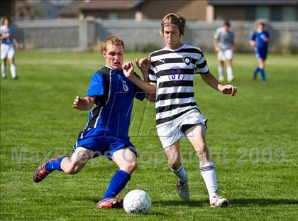 Thumbnail 3 in Fremont @ Riverton (5A State Tournament) photogallery.