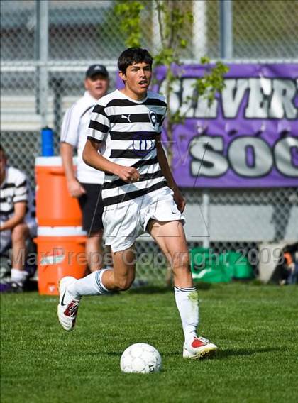 Thumbnail 3 in Fremont @ Riverton (5A State Tournament) photogallery.