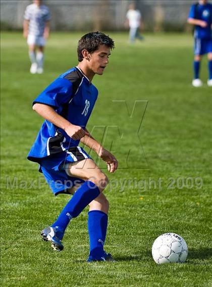 Thumbnail 1 in Fremont @ Riverton (5A State Tournament) photogallery.