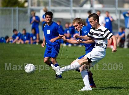 Thumbnail 3 in Fremont @ Riverton (5A State Tournament) photogallery.