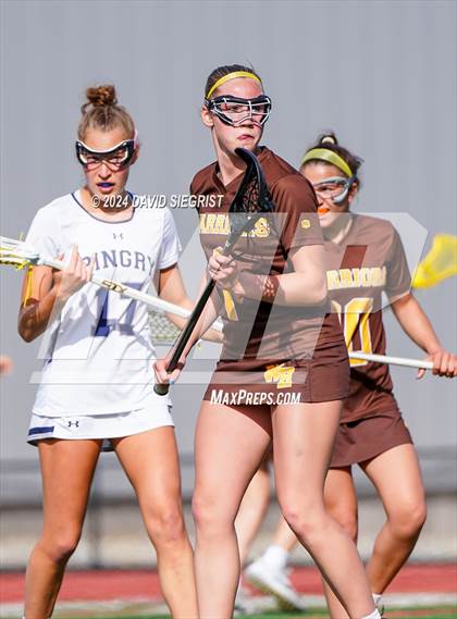 Thumbnail 1 in Watchung Hills Regional @ The Pingry School photogallery.