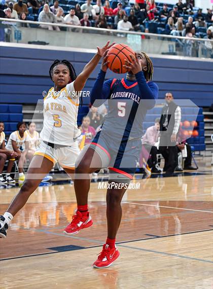 Thumbnail 2 in La Vega vs Madisonville (UIL 4A Reg III Final) photogallery.