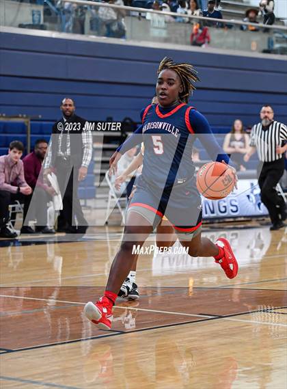 Thumbnail 3 in La Vega vs Madisonville (UIL 4A Reg III Final) photogallery.