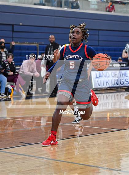Thumbnail 1 in La Vega vs Madisonville (UIL 4A Reg III Final) photogallery.