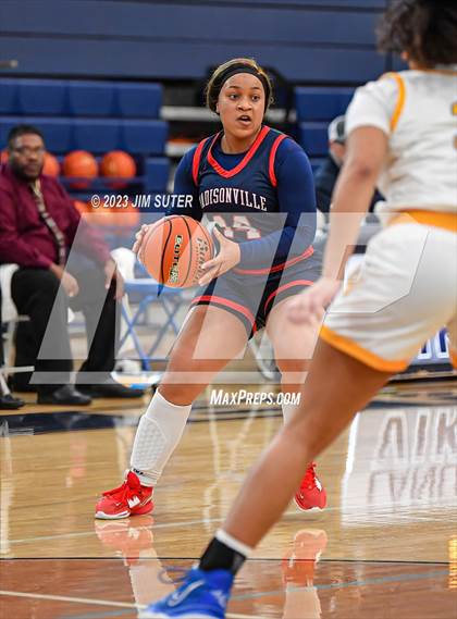 Thumbnail 3 in La Vega vs Madisonville (UIL 4A Reg III Final) photogallery.