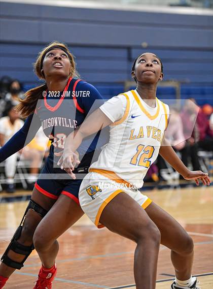 Thumbnail 2 in La Vega vs Madisonville (UIL 4A Reg III Final) photogallery.