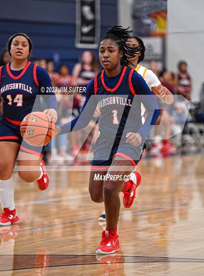 Thumbnail 3 in La Vega vs Madisonville (UIL 4A Reg III Final) photogallery.