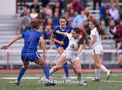 Thumbnail 1 in Menlo-Atherton vs. St. Ignatius (CIF CCS D1 Playoff) photogallery.