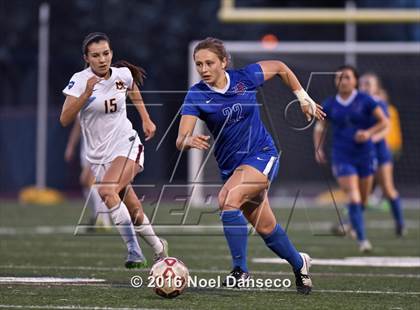 Thumbnail 1 in Menlo-Atherton vs. St. Ignatius (CIF CCS D1 Playoff) photogallery.