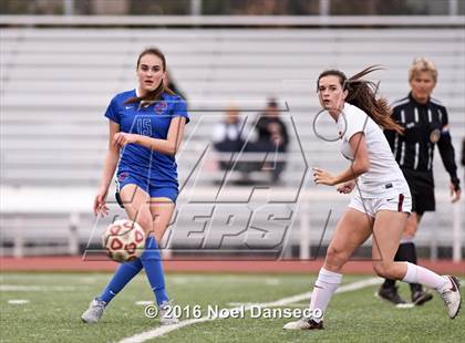 Thumbnail 3 in Menlo-Atherton vs. St. Ignatius (CIF CCS D1 Playoff) photogallery.