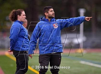Thumbnail 2 in Menlo-Atherton vs. St. Ignatius (CIF CCS D1 Playoff) photogallery.