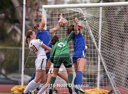 Thumbnail 1 in Menlo-Atherton vs. St. Ignatius (CIF CCS D1 Playoff) photogallery.