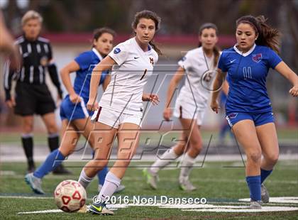 Thumbnail 2 in Menlo-Atherton vs. St. Ignatius (CIF CCS D1 Playoff) photogallery.