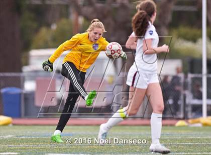 Thumbnail 3 in Menlo-Atherton vs. St. Ignatius (CIF CCS D1 Playoff) photogallery.