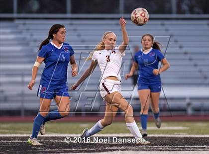 Thumbnail 3 in Menlo-Atherton vs. St. Ignatius (CIF CCS D1 Playoff) photogallery.