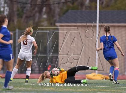 Thumbnail 1 in Menlo-Atherton vs. St. Ignatius (CIF CCS D1 Playoff) photogallery.